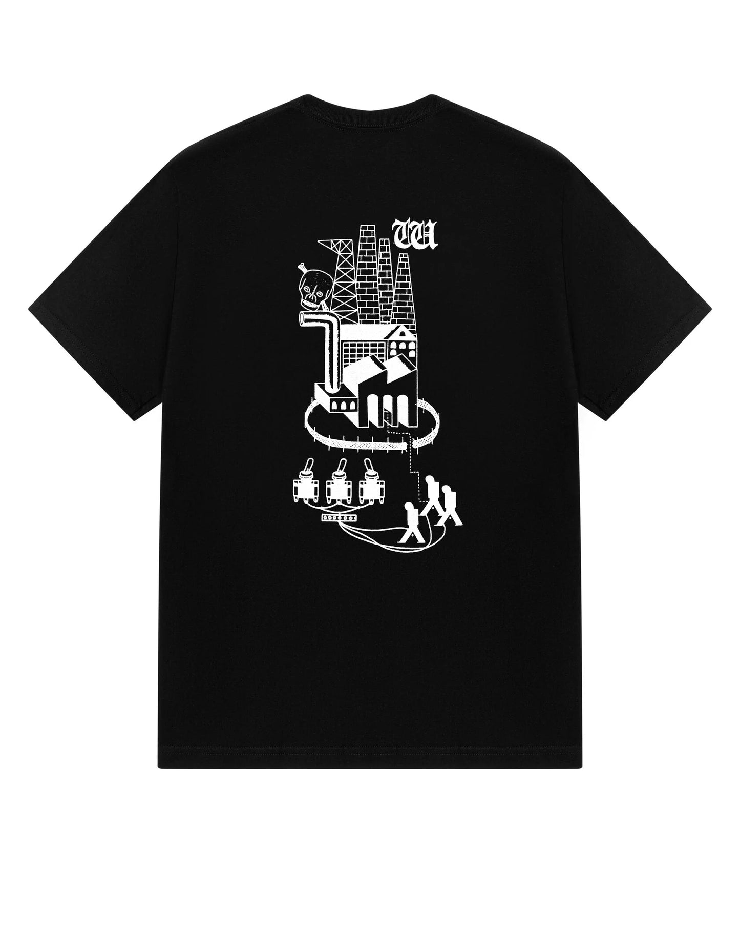 POWER PLANT T-SHIRT