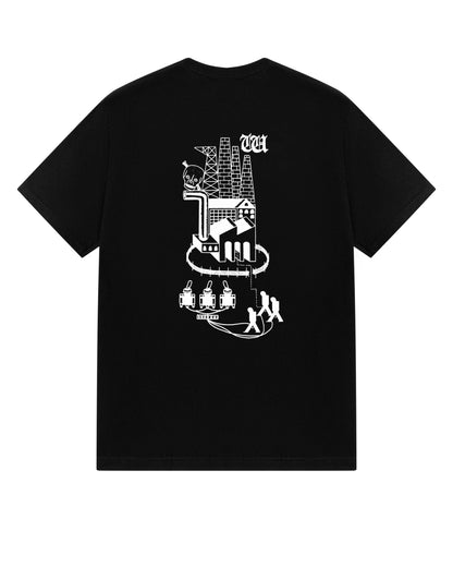POWER PLANT T-SHIRT