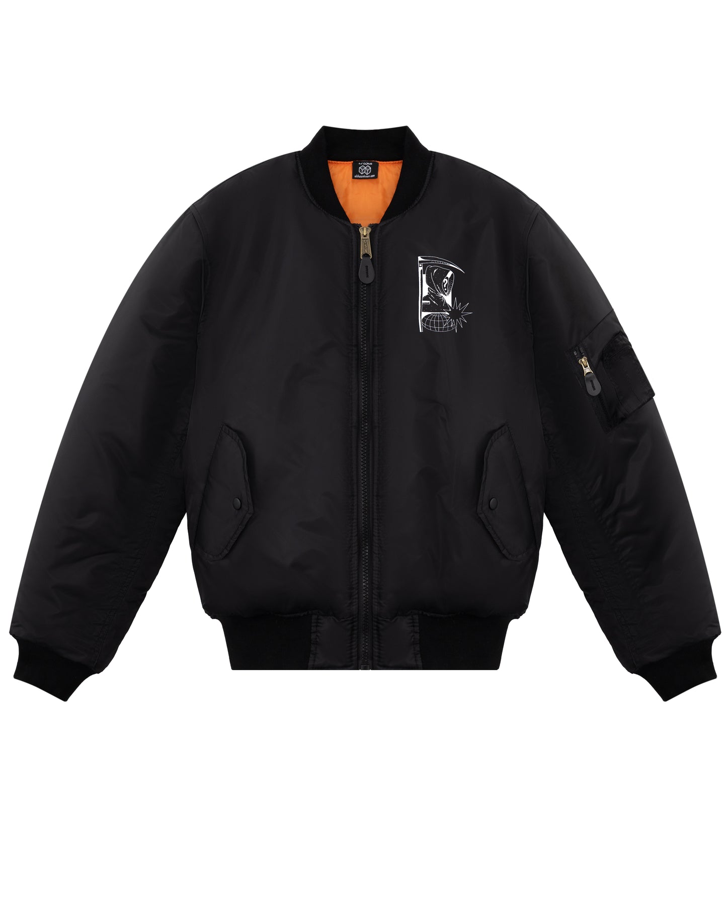 ??? BOMBER JACKET