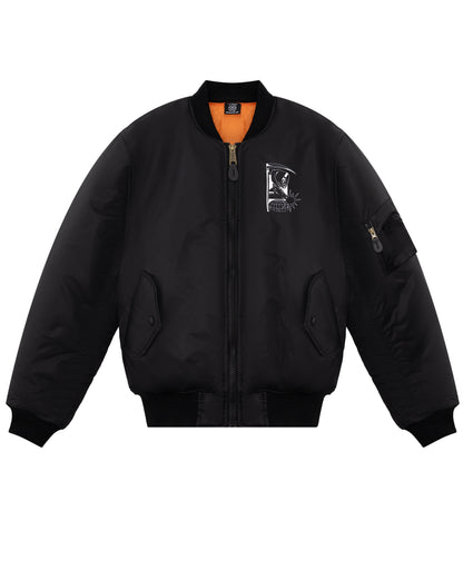 ??? BOMBER JACKET