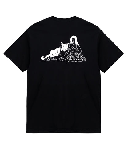 QUEEN T-SHIRT SCHWARZ