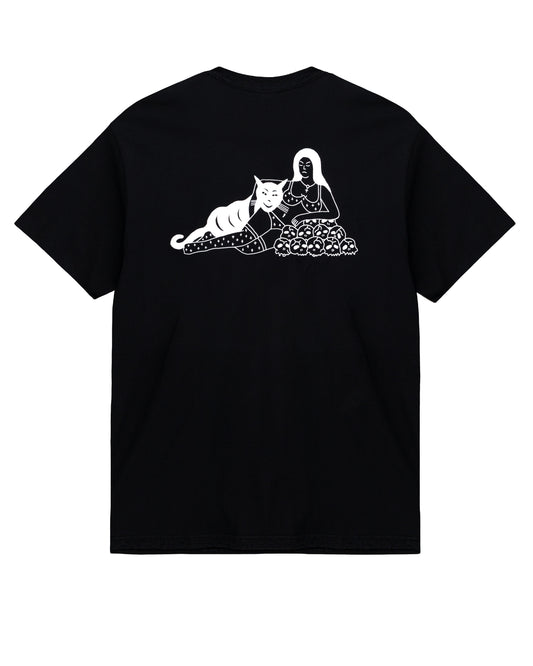 QUEEN T-SHIRT SCHWARZ