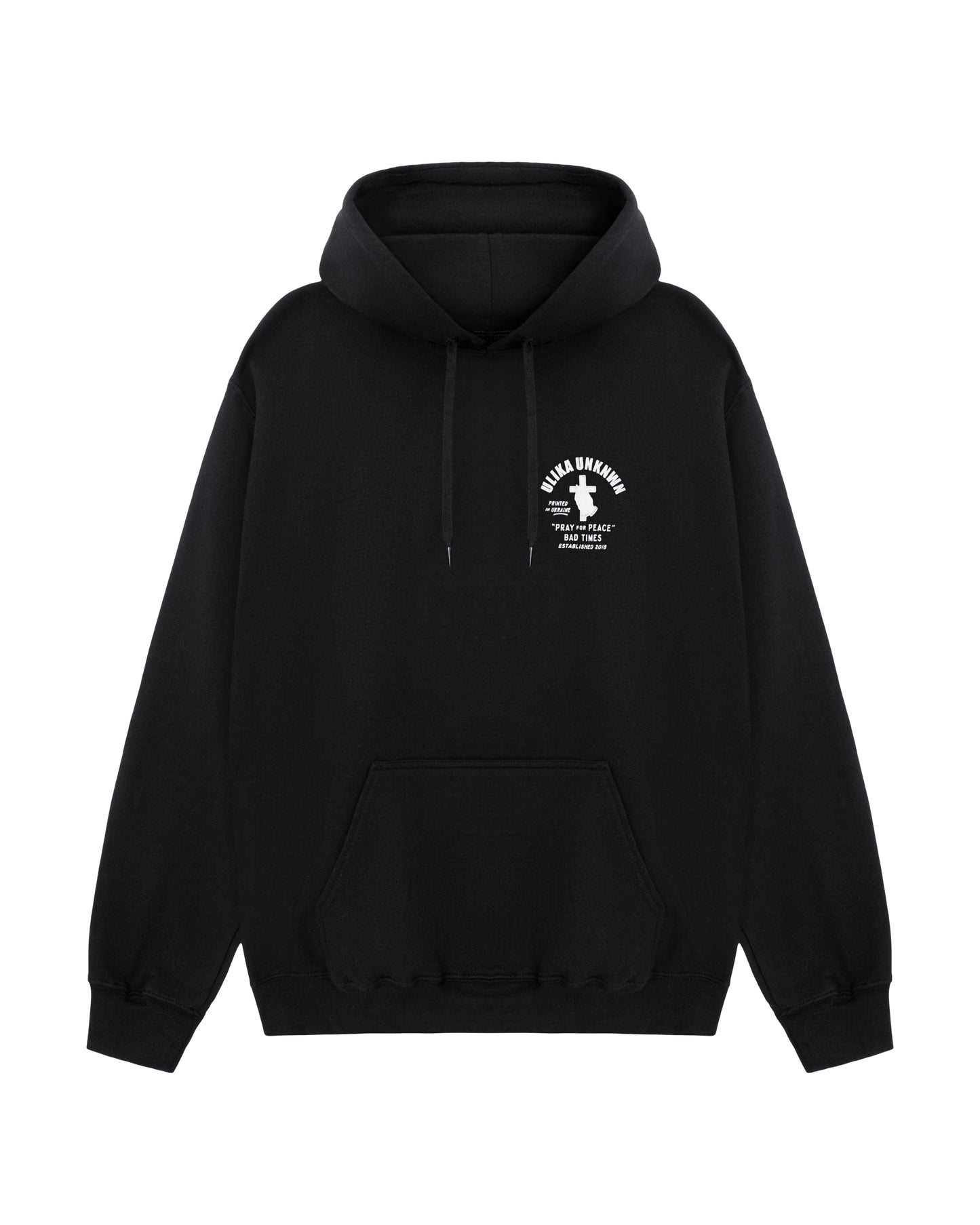 CROSS HOODIE