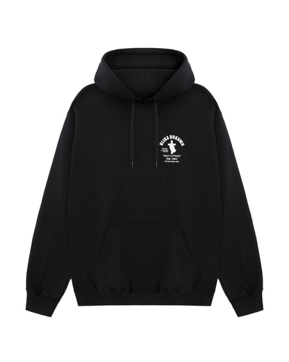 CROSS HOODIE