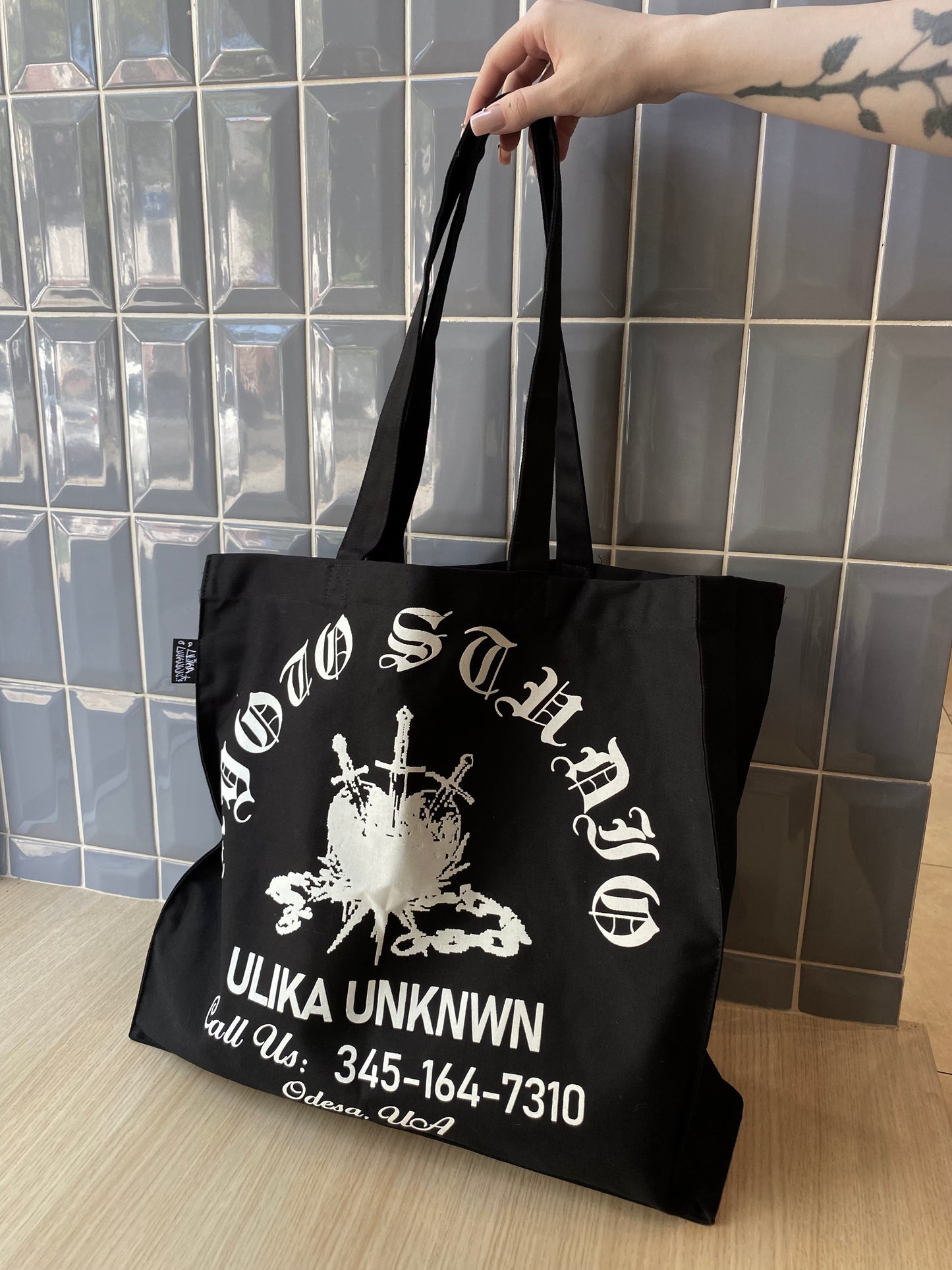 SHOPPER KYOTO STUDIO SCHWARZ