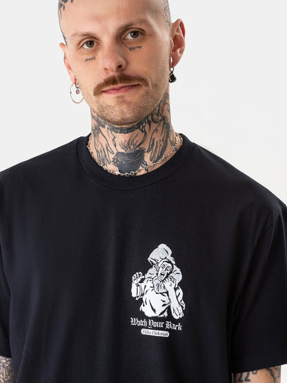 WATCH BACK T-SHIRT
