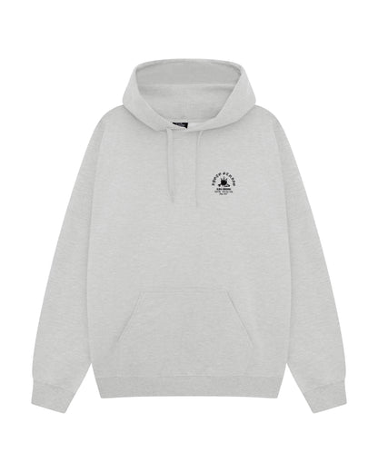 KYOTO STUDIO HOODIE GRAU