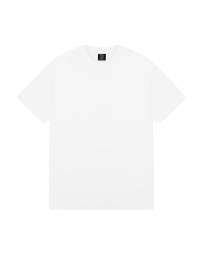 BASIC T-SHIRT WEISS