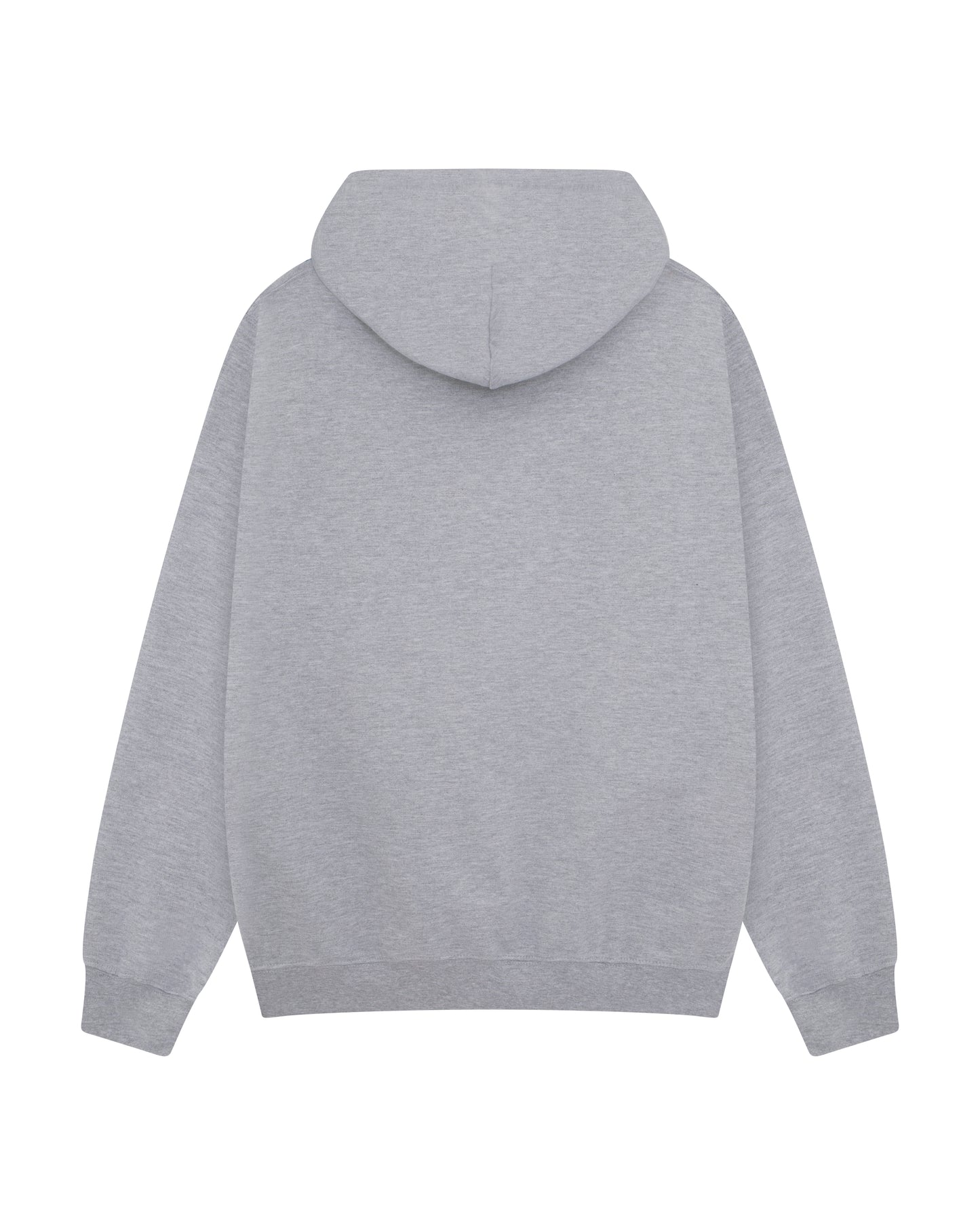 UNDERGROUND HOODIE GRAU