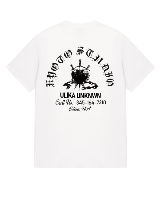 KYOTO STUDIO T-SHIRT WEISS