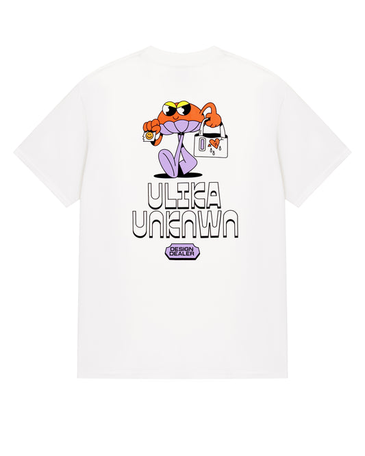 DEALER T-SHIRT WEISS