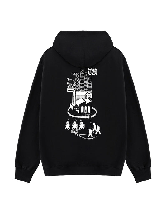 POWER PLANT HOODIE