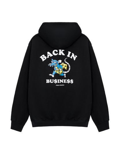 BUSINESS HOODIE