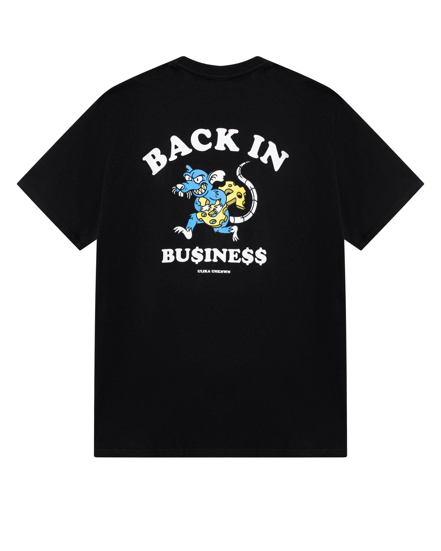 BUSINESS T-SHIRT