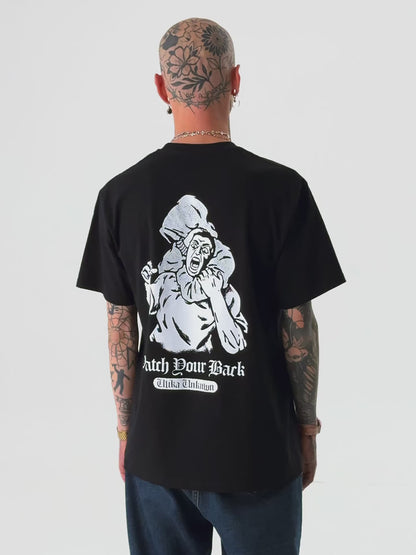 WATCH BACK T-SHIRT