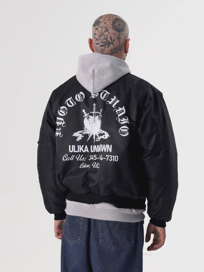 KYOTO STUDIO BOMBER JACKET