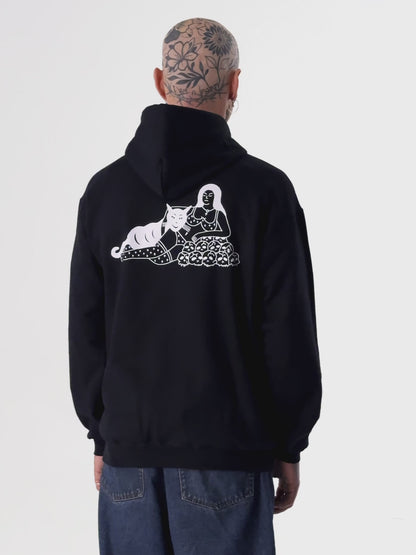 QUEEN HOODIE