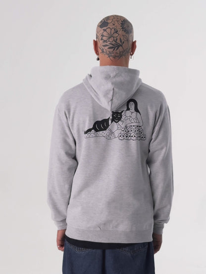 QUEEN HOODIE