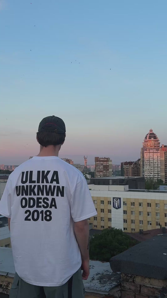 2018 T-SHIRT WEISS